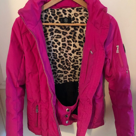 Bogner Designer Fire & Ice Jacket Size 4 XS - Picture 15 of 16